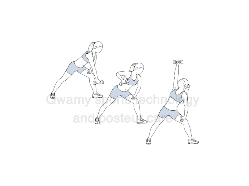 تمرين Bent Over Row Press