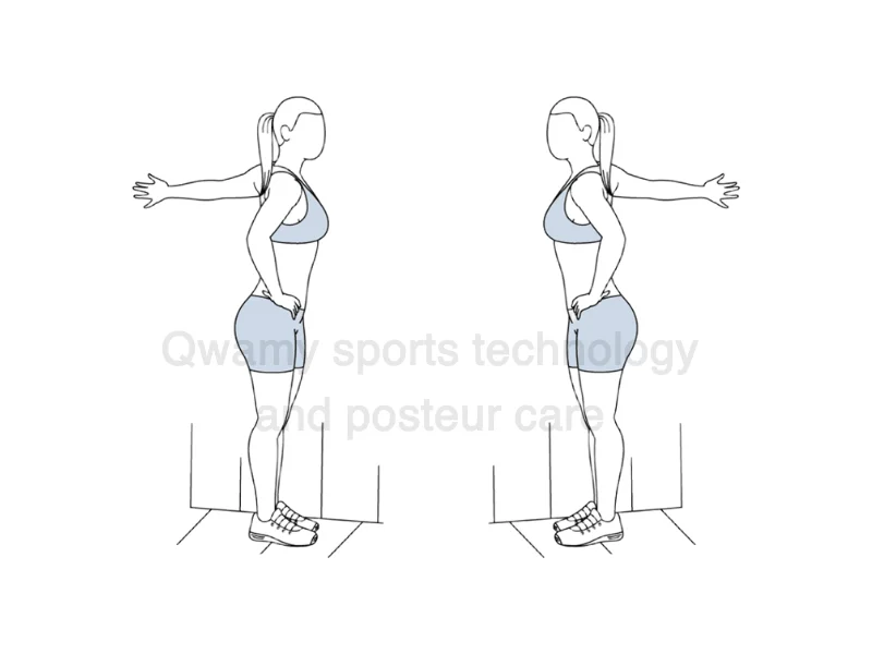 تمديد الصدر (Chest Stretch)