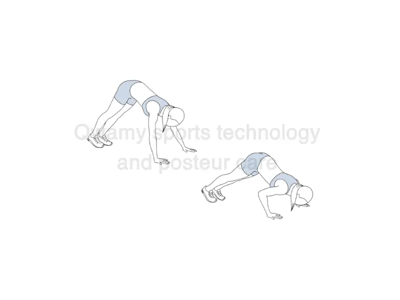 تمرين (ضغط الكتف المائل – Inclined Shoulder Press)