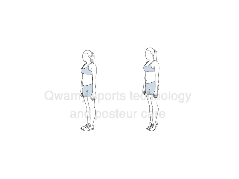 تمرين Calf Raises