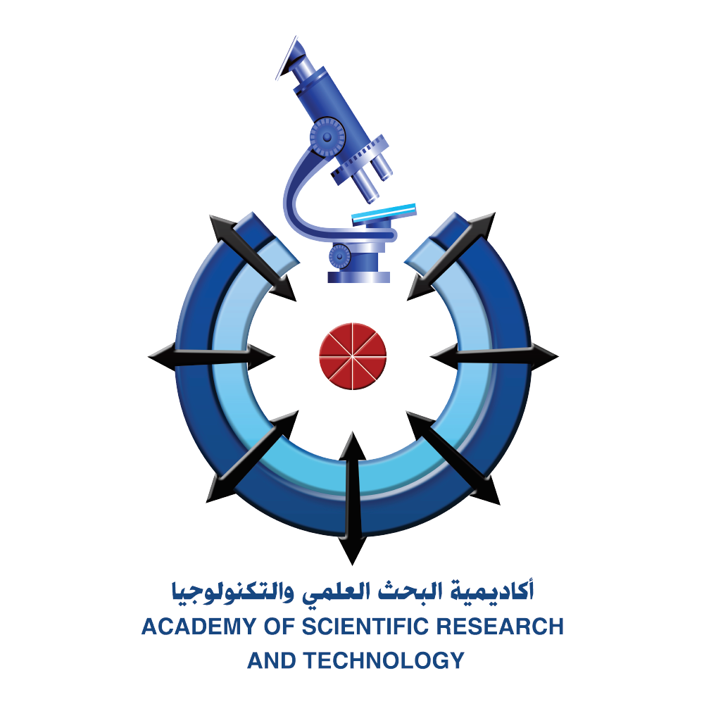 شعار أكاديمية البحث العلمي