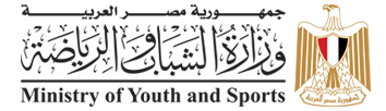 شعار وزارة الشباب والرياضة